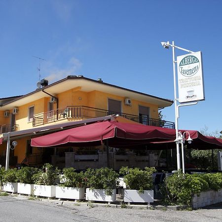 Albergo Tavernetta Castelnuovo del Garda Bagian luar foto